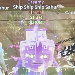 Ship Ship Ship Sahur