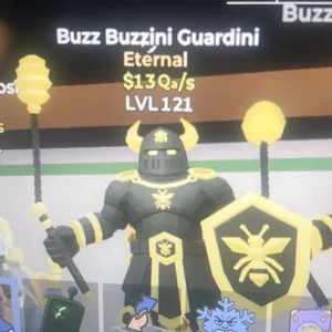 Buzz Buzzini Guardini
