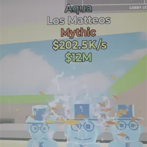 Aqua Los Mateos