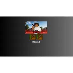 Blockspin Rpg X2