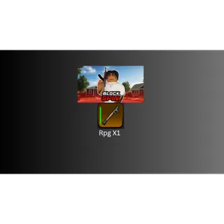 Blockspin Rpg X1