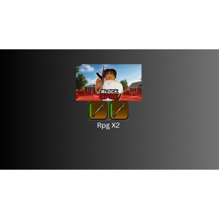 Blockspin Rpg X2