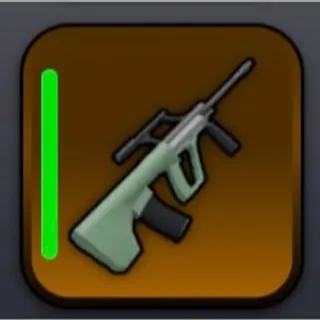 New AUG(BLOCKSPIN) 