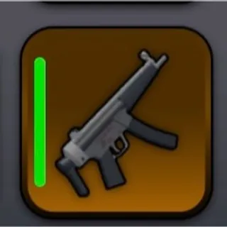 Mp5 x3 blockspin 