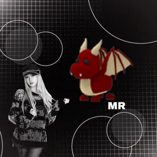 MEGA RIDE DRAGON