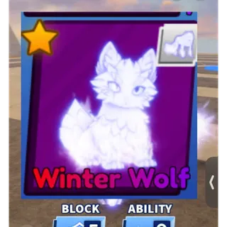 Winter wolf-55k rap
