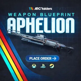 Aphelion Blueprint