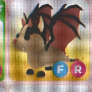 adopt me fr bat dragon