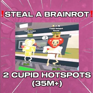 CUPID HOTSPOT 2X