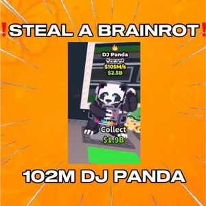 DJ PANDA