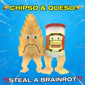 chipso and queso