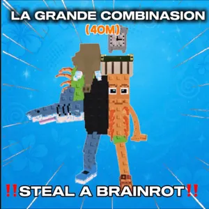 LA GRANDE COMBINASION
