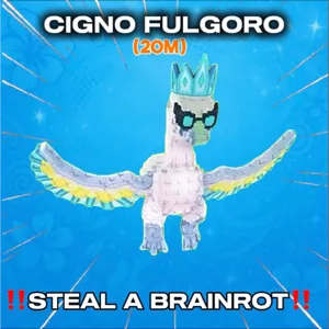 CIGNO FULGORO