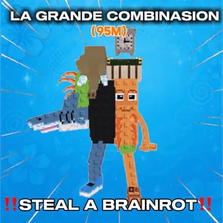 LA GRANDE COMBINASION