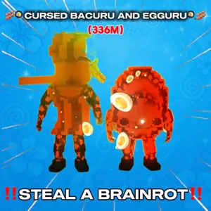 BACURU AND EGGURU