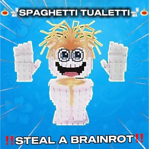 SPAGHETTI TUALETTI