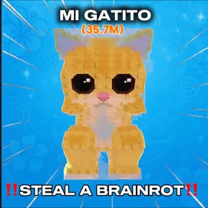 MI GATITO