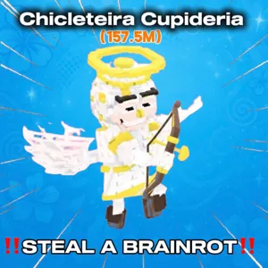 Chicleteira Cupideria