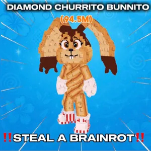 CHURRITO BUNNITO