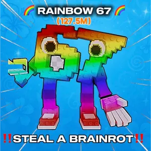 RAINBOW 67