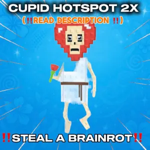 CUPID HOTSPOT 2X