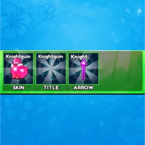 KNIGHTGUIM/ KNOCKOUT