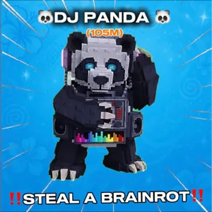 DJ panda