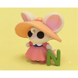 [Cheapest] Neon Ms. Muffet