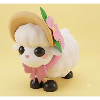[Cheapest] Little Lamb