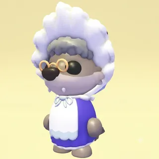 [Cheapest] Granny Wolf