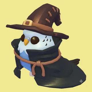 [Cheapest] Budgie Witch