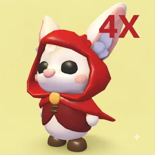 [Cheapest] 4x Crimson Cape