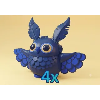 4x Stygian Owl [cheapest]