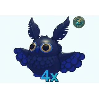 4x Stygian Owl [cheapest]