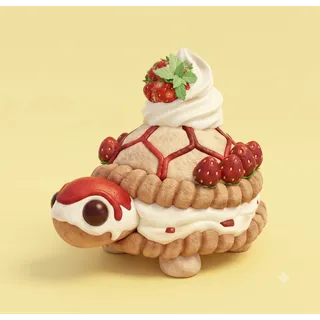{Cheapest} Strawberry Tortle