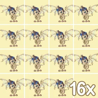 16x Skelicorn {cheapest}