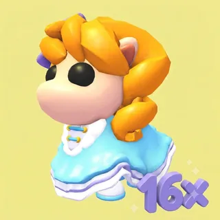 [Cheapest] 16x Princess Mare