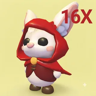 [Cheapest] 16x Crimson Cape