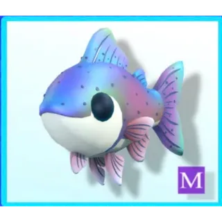 Mega Rainbow Trout