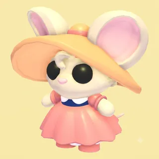 Ms. Muffet