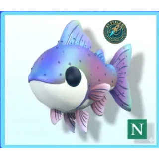 Neon Rainbow Trout 