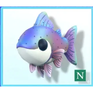 Neon Rainbow Trout 