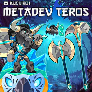 Brawlhalla - Metadev Teros