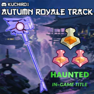 Brawlhalla - Autumn Royale Track