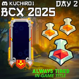 Brawlhalla - BCX Day 2 Track