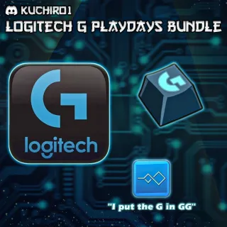 Brawlhalla - Rare Logitech Bundle
