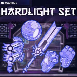 Brawhalla - Hardlight Set