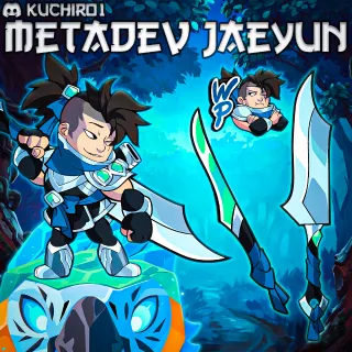 Brawlhalla - Metadev Jaeyun Exclusive Rare