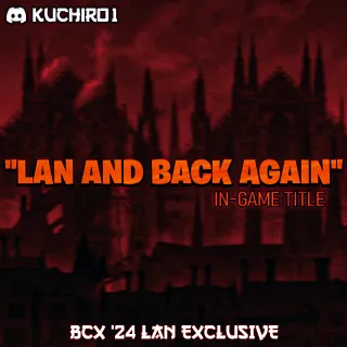 Brawlhalla Lan And Back Again Title