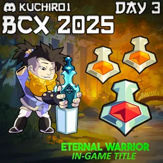 Brawlhalla - BCX Day 3 Track